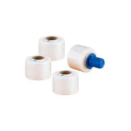 Goodwrappers Goodwrappers 153; Banding Stretch Wrap, Cast, 90 Gauge, 3Wx1000'L, Clear, PK4 PRD9034M